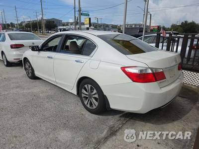 2013 Honda Accord Sedan LX - zdjęcie 2 z 27 - miniatura