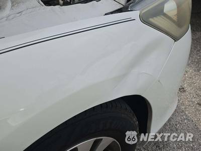 2013 Honda Accord Sedan LX - zdjęcie 23 z 27 - miniatura