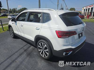 2024 Volkswagen Taos SE - zdjęcie 2 z 23 - miniatura