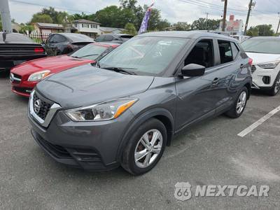 2020 Nissan Kicks S - zdjęcie 1 z 29 - miniatura