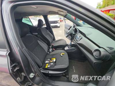 2020 Nissan Kicks S - zdjęcie 18 z 29 - miniatura