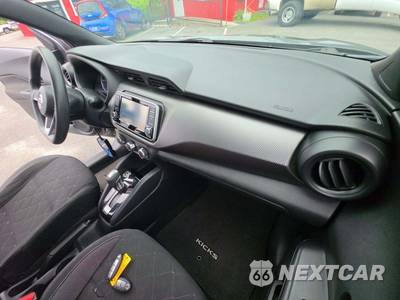 2020 Nissan Kicks S - zdjęcie 19 z 29 - miniatura
