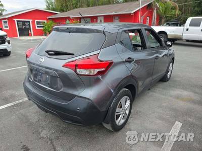 2020 Nissan Kicks S - zdjęcie 3 z 29 - miniatura