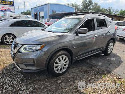 2017 Nissan Rogue S - zdjęcie 1 z 25 - miniatura