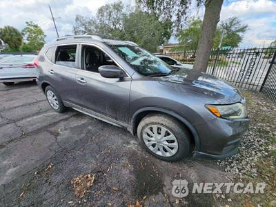 2017 Nissan Rogue S - zdjęcie 4 z 25 - miniatura