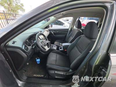 2017 Nissan Rogue S - zdjęcie 6 z 25 - miniatura