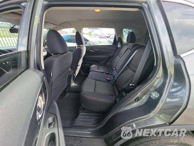 2017 Nissan Rogue S - zdjęcie 13 z 25 - miniatura