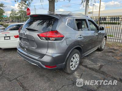2017 Nissan Rogue S - zdjęcie 3 z 25 - miniatura