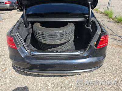 2011 Audi A8 4.2 - zdjęcie 14 z 29 - miniatura