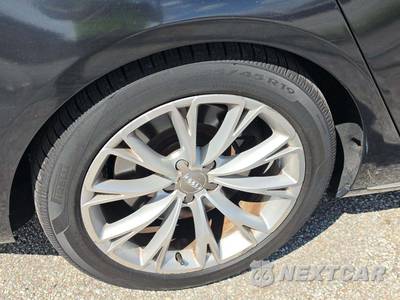 2011 Audi A8 4.2 - zdjęcie 25 z 29 - miniatura