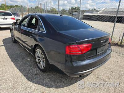 2011 Audi A8 4.2 - zdjęcie 2 z 29 - miniatura