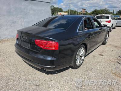2011 Audi A8 4.2 - zdjęcie 3 z 29 - miniatura