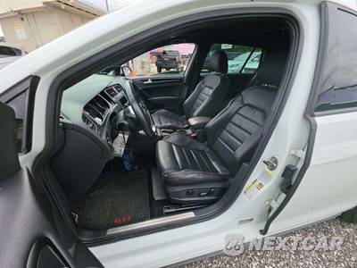 2015 Volkswagen Golf GTI SE Hatchback - zdjęcie 6 z 31 - miniatura