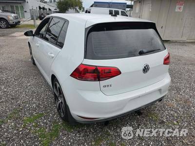 2015 Volkswagen Golf GTI SE Hatchback - zdjęcie 2 z 31 - miniatura