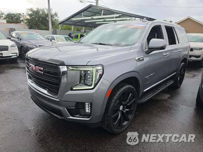 2022 GMC Yukon SLT 4SA - zdjęcie 1 z 24 - miniatura