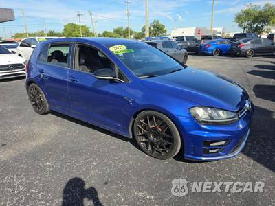 2015 Volkswagen Golf R Hatchback - zdjęcie 4 z 25 - miniatura