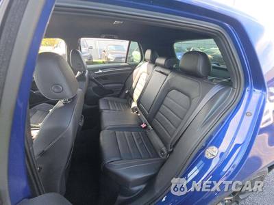 2015 Volkswagen Golf R Hatchback - zdjęcie 13 z 25 - miniatura