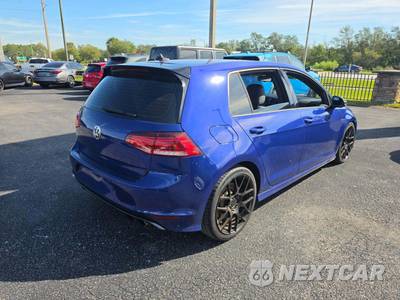 2015 Volkswagen Golf R Hatchback - zdjęcie 3 z 25 - miniatura