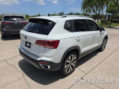 2024 Volkswagen Taos SE - zdjęcie 3 z 24 - miniatura