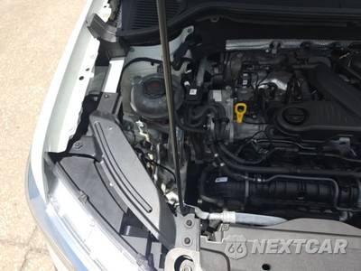2024 Volkswagen Taos SE - zdjęcie 23 z 24 - miniatura