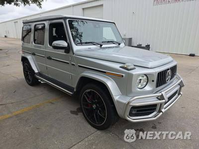 2023 Mercedes-Benz AMG G 63 4MATIC - zdjęcie 4 z 23 - miniatura