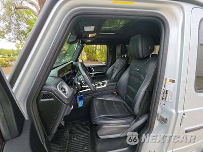 2023 Mercedes-Benz AMG G 63 4MATIC - zdjęcie 6 z 23 - miniatura