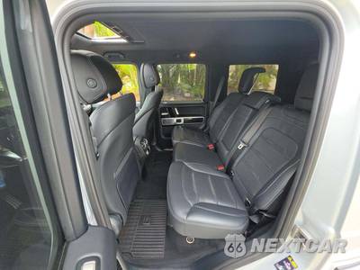 2023 Mercedes-Benz AMG G 63 4MATIC - zdjęcie 13 z 23 - miniatura
