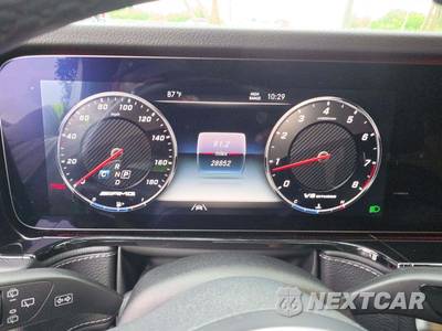 2023 Mercedes-Benz AMG G 63 4MATIC - zdjęcie 9 z 23 - miniatura