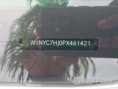 2023 Mercedes-Benz AMG G 63 4MATIC - zdjęcie 5 z 23 - miniatura
