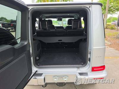 2023 Mercedes-Benz AMG G 63 4MATIC - zdjęcie 14 z 23 - miniatura