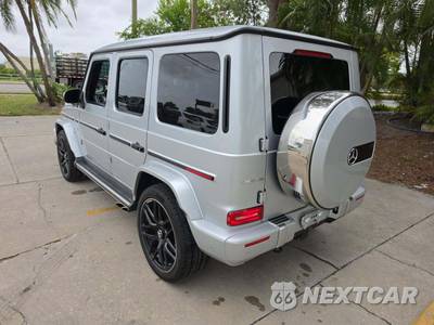 2023 Mercedes-Benz AMG G 63 4MATIC - zdjęcie 2 z 23 - miniatura
