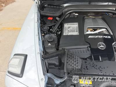 2023 Mercedes-Benz AMG G 63 4MATIC - zdjęcie 22 z 23 - miniatura