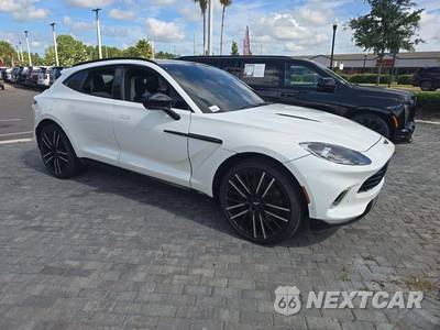 2022 Aston Martin DBX - zdjęcie 4 z 26 - miniatura