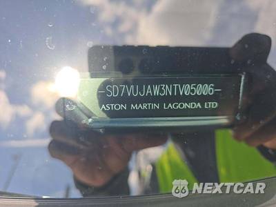 2022 Aston Martin DBX - zdjęcie 5 z 26 - miniatura