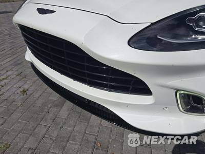 2022 Aston Martin DBX - zdjęcie 22 z 26 - miniatura