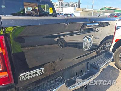 2019 Ram 1500 Laramie Longhorn Crew Cab Short Bed - zdjęcie 26 z 31 - miniatura