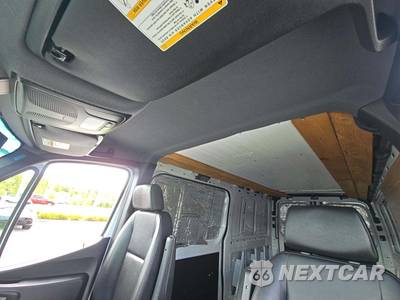 2025 Mercedes-Benz Sprinter 2500 Cargo Van Standard Roof 144.0" WB - zdjęcie 11 z 26 - miniatura