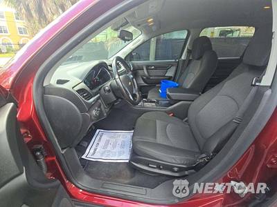 2016 Chevrolet Traverse LT 1LT - zdjęcie 6 z 25 - miniatura