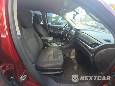 2016 Chevrolet Traverse LT 1LT - zdjęcie 19 z 25 - miniatura