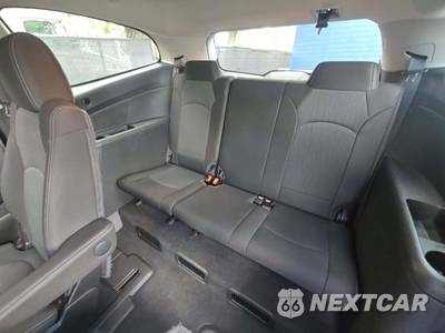 2016 Chevrolet Traverse LT 1LT - zdjęcie 14 z 25 - miniatura