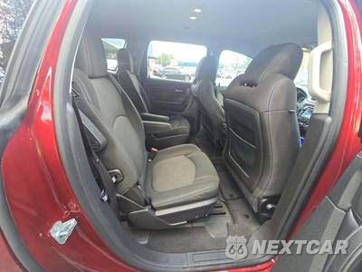 2016 Chevrolet Traverse LT 1LT - zdjęcie 17 z 25 - miniatura