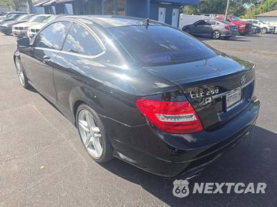 2015 Mercedes-Benz C 250 Coupe - zdjęcie 2 z 20 - miniatura