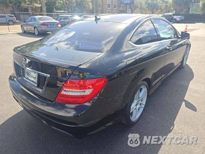2015 Mercedes-Benz C 250 Coupe - zdjęcie 3 z 20 - miniatura