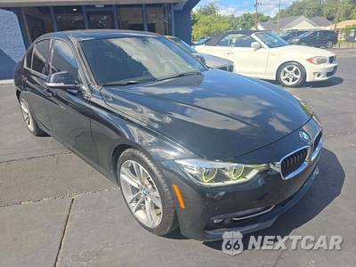 2016 BMW 3 Series Sedan 328i SPORT LINE - zdjęcie 4 z 21 - miniatura