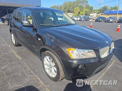 2013 BMW X3 Sports Activity Vehicle xDrive28i - zdjęcie 4 z 23 - miniatura
