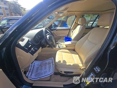2013 BMW X3 Sports Activity Vehicle xDrive28i - zdjęcie 6 z 23 - miniatura