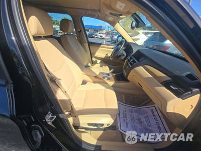 2013 BMW X3 Sports Activity Vehicle xDrive28i - zdjęcie 18 z 23 - miniatura