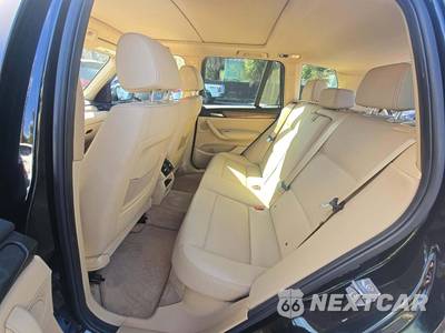 2013 BMW X3 Sports Activity Vehicle xDrive28i - zdjęcie 13 z 23 - miniatura