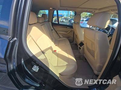 2013 BMW X3 Sports Activity Vehicle xDrive28i - zdjęcie 16 z 23 - miniatura