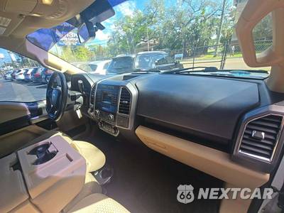 2015 Ford F-150 XLT Crew Cab Short Bed - zdjęcie 19 z 22 - miniatura